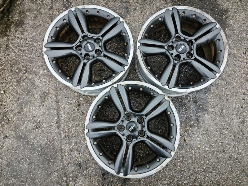 Оригинални Джанти на бройка Mini Countryman 5x120 