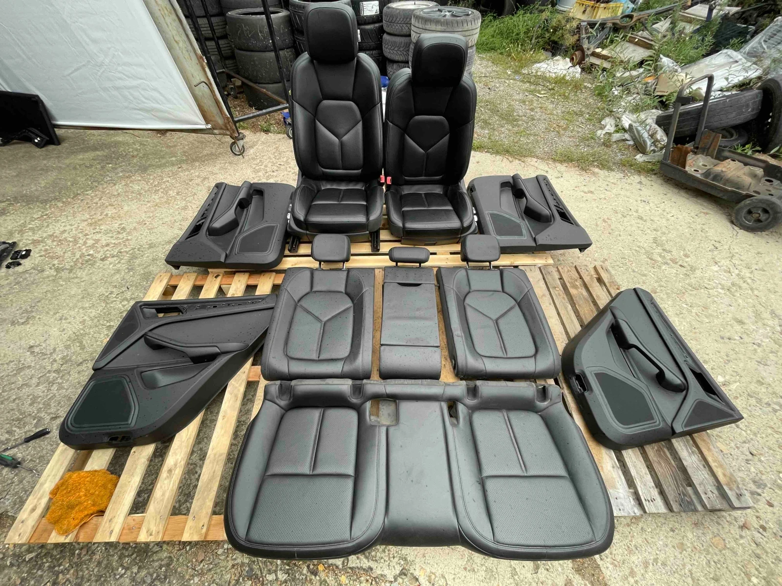 Porsche Macan S    | Mobile.bg   4