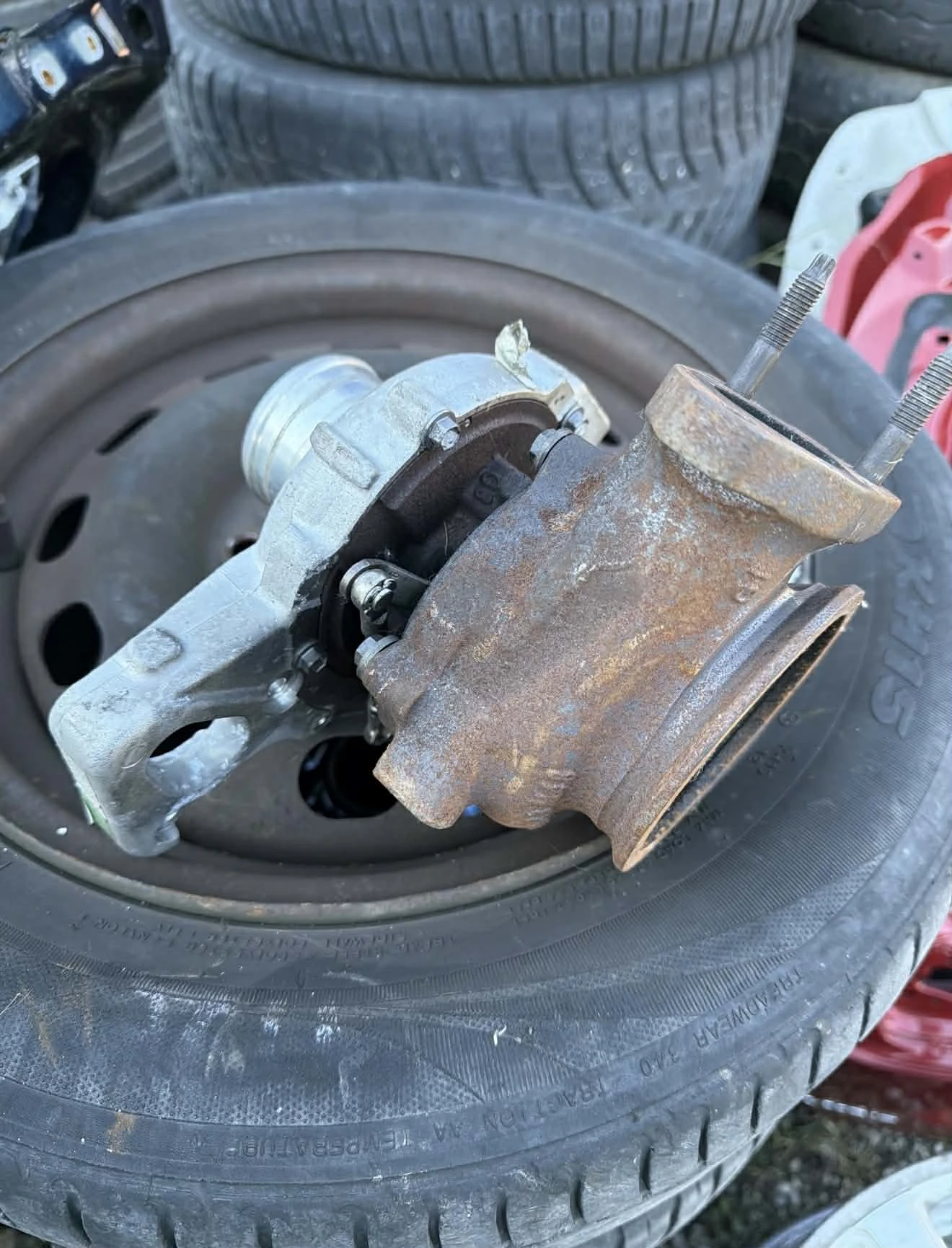 ����� ��������� GARRETT GTE1446KVZ Fiat 500X 2.0 MTJ 4x4 | Mobile.bg � ����������� 2