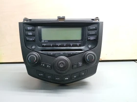 СД, радио Хонда Акорд 2.4б