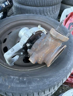 Турбо Компресор GARRETT GTE1446KVZ Fiat 500X 2.0 MTJ 4x4, снимка 2 - Части - 52954392