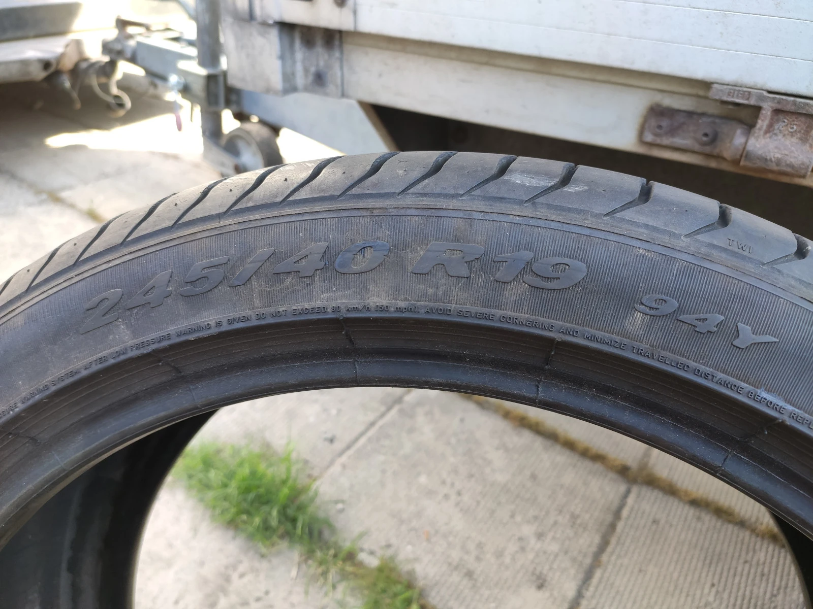  245/40R19 | Mobile.bg   6