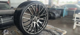        295/25R22  Audi A8