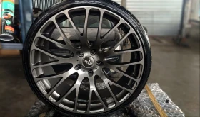    295/25R22  Audi A8 | Mobile.bg    3