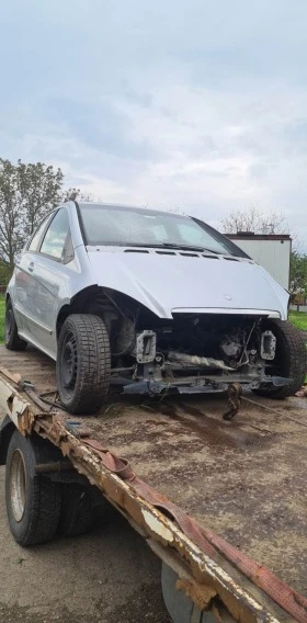 Mercedes-Benz A 200 Turbo/авангард , снимка 4