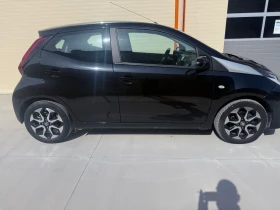 Toyota Aygo Automatic, снимка 10