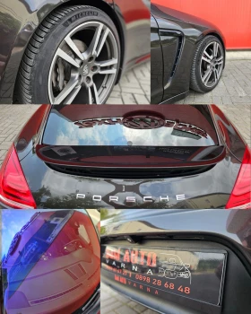 Porsche Panamera Facelift Матрични Фарове 301к.с, снимка 9