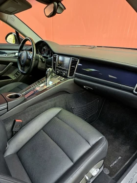 Porsche Panamera Facelift Матрични Фарове 301к.с, снимка 14