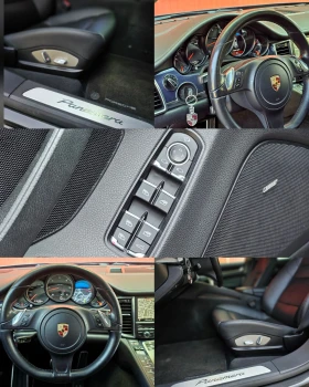 Porsche Panamera Facelift Матрични Фарове 301к.с, снимка 17