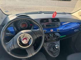 Fiat 500 1.2 бензин, снимка 11
