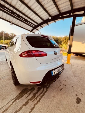 Seat Leon Cupra, снимка 9