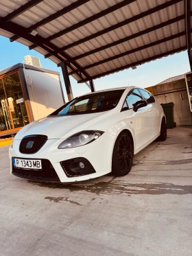 Seat Leon Cupra, снимка 1