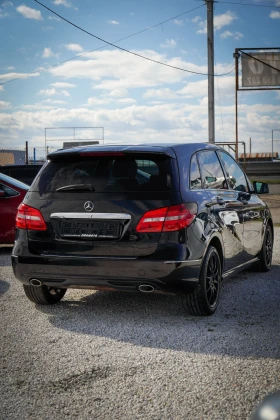 Mercedes-Benz B 220 170кс. ДИСТРОНИК АВТОМАТ ЛИЗИНГ, снимка 4