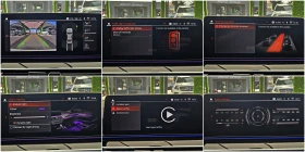 BMW 540 M/XD/ГАРАНЦИЯ/LASER/DISTR/HUD/ПОДГР/CAR PLAY/ВАКУМ, снимка 14