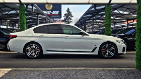 BMW 540 M/XD/ГАРАНЦИЯ/LASER/DISTR/HUD/ПОДГР/CAR PLAY/ВАКУМ, снимка 4