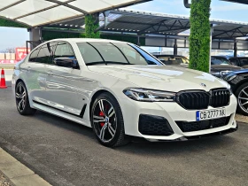 BMW 540 M/XD/ГАРАНЦИЯ/LASER/DISTR/HUD/ПОДГР/CAR PLAY/ВАКУМ, снимка 3