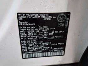 VW ID.4 PRO AWD * ПАНОРАМА* 2 КЛЮЧА* АМБИЕНТ* CARFAX * , снимка 15