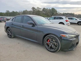 Alfa Romeo Giulia 2017 ALFA ROMEO GIULIA TI Q4, снимка 1