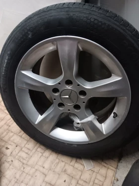 Mercedes-Benz C 200 CDI, снимка 16