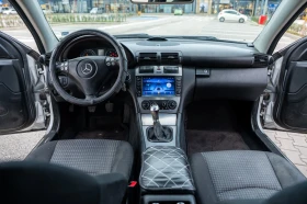 Mercedes-Benz C 200 CDI, снимка 7