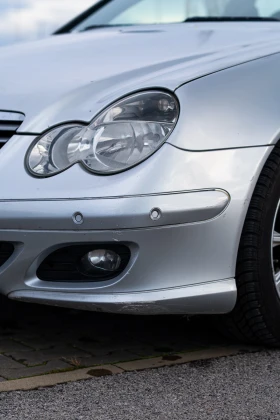 Mercedes-Benz C 200 CDI, снимка 11