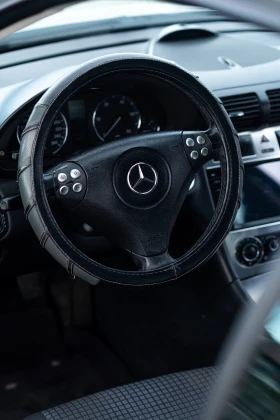 Mercedes-Benz C 200 CDI, снимка 14