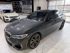 BMW 340 * xDrive * CARFAX * Подгрев * Harman Kardon * , снимка 1