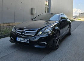 Mercedes-Benz E 350 AMG/Keyless, снимка 4
