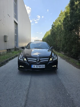 Mercedes-Benz E 350 AMG/Keyless, снимка 1