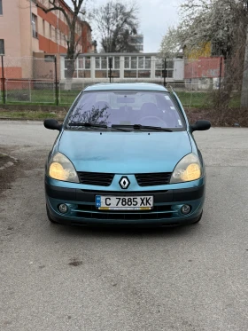 Renault Clio, снимка 1