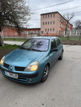Renault Clio, снимка 2