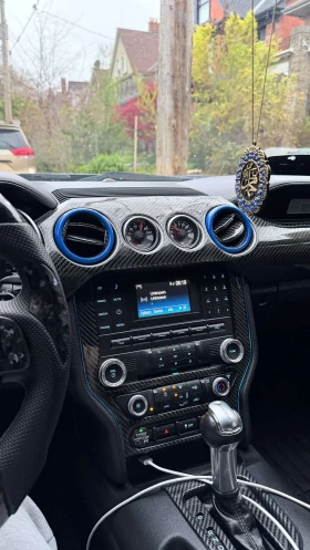 Ford Mustang * EcoBoost * CARFAX * ЦЕНА ДО БГ, снимка 8