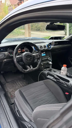 Ford Mustang * EcoBoost * CARFAX * ЦЕНА ДО БГ, снимка 7