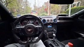 Ford Mustang * EcoBoost * CARFAX * ЦЕНА ДО БГ, снимка 6