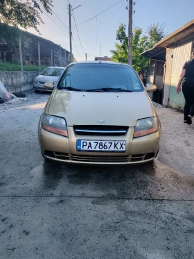 Chevrolet Kalos, снимка 1