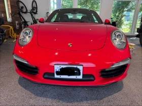 Porsche 911 CARRERA S / АВТОКРЕДИТ / CARFAX, снимка 6