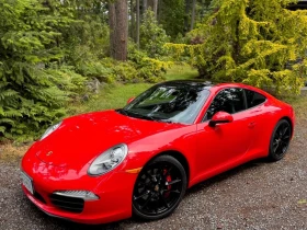 Porsche 911 CARRERA S / АВТОКРЕДИТ / CARFAX, снимка 1