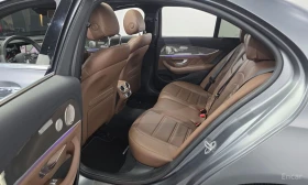 Mercedes-Benz E 53 AMG 4MATIC+ BURMESTER* ОБДУХВАНЕ* LANE* ASSIST* , снимка 16