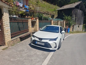 Toyota Corolla Executive, снимка 4