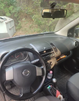 Nissan Note 1.4 16v, снимка 7