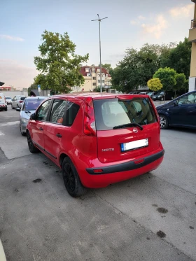 Nissan Note 1.4 16v, снимка 3