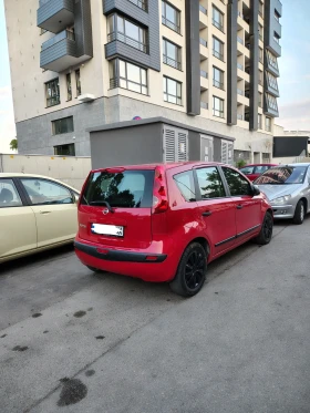 Nissan Note 1.4 16v, снимка 5
