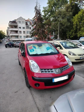 Nissan Note 1.4 16v, снимка 2
