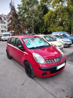 Nissan Note 1.4 16v, снимка 1