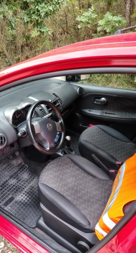 Nissan Note 1.4 16v, снимка 8