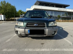 Subaru Forester 2.0 XT, снимка 1