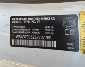 BMW 435  435i КАБРИО / CARFAX / HUD , снимка 11