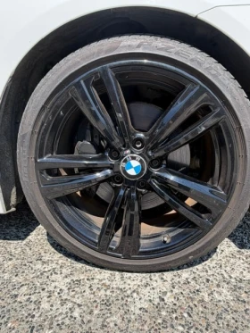 BMW 435  435i КАБРИО / CARFAX / HUD , снимка 7