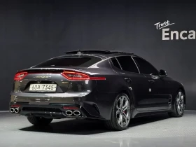 Kia Stinger 3.3 2WD GT - САМО 30% АВАНС , снимка 2
