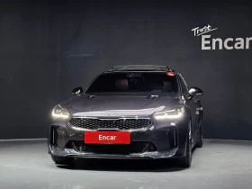 Kia Stinger 3.3 2WD GT - САМО 30% АВАНС , снимка 3